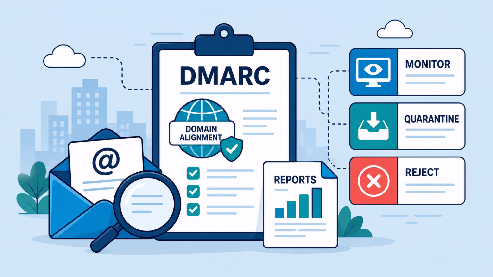 How Does a DMARC Check Work? A Step-by-Step Guide to DMARC Validation
