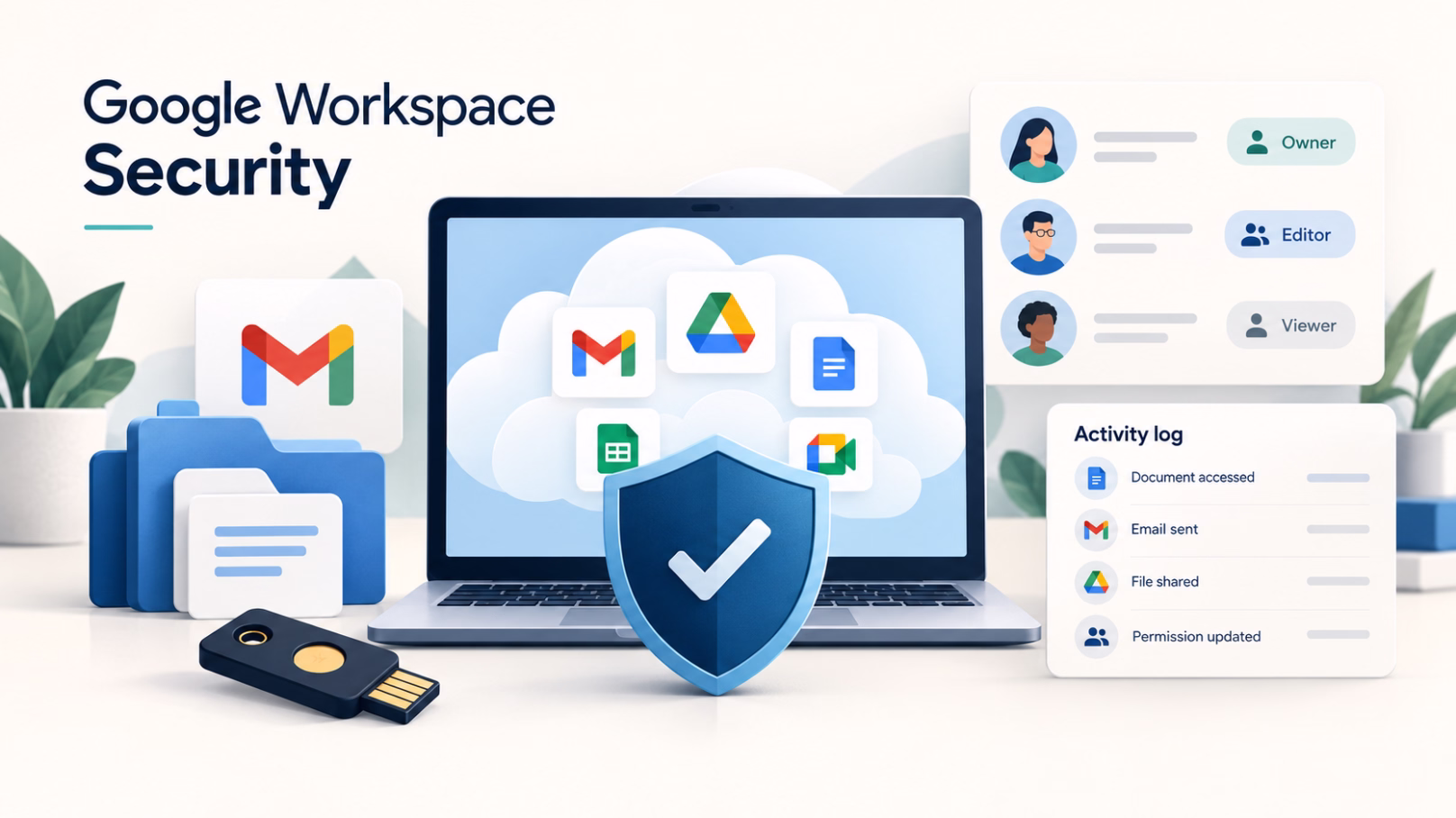 Top Google Workspace Security Recommendations