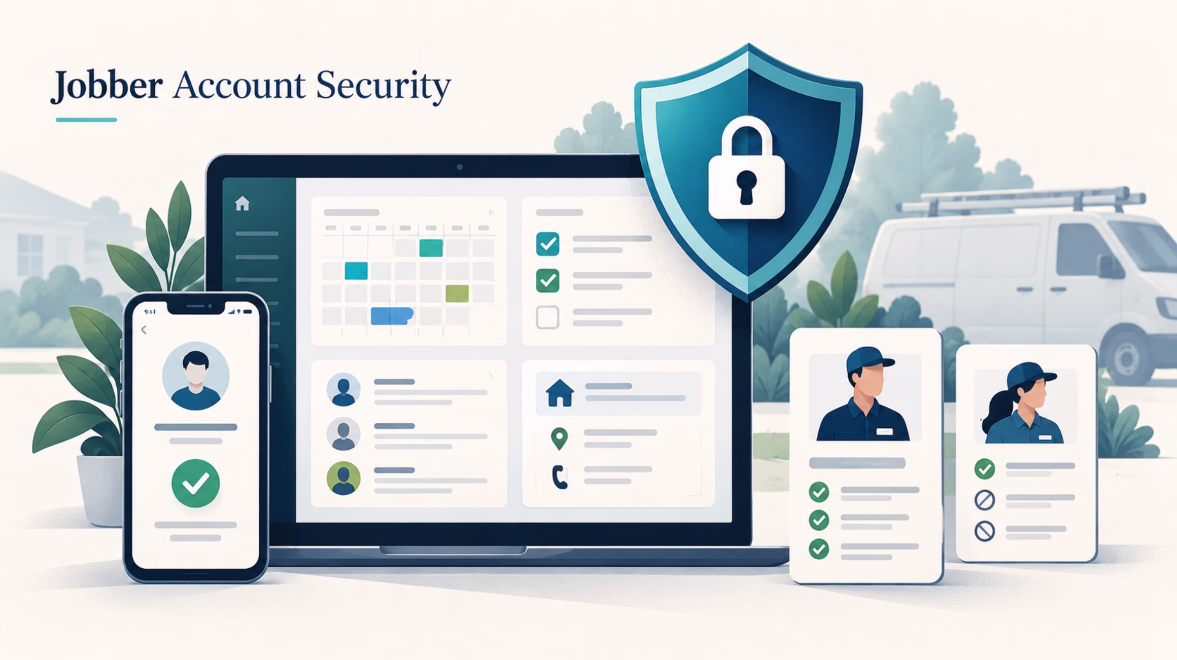 How to Secure Your Jobber Account