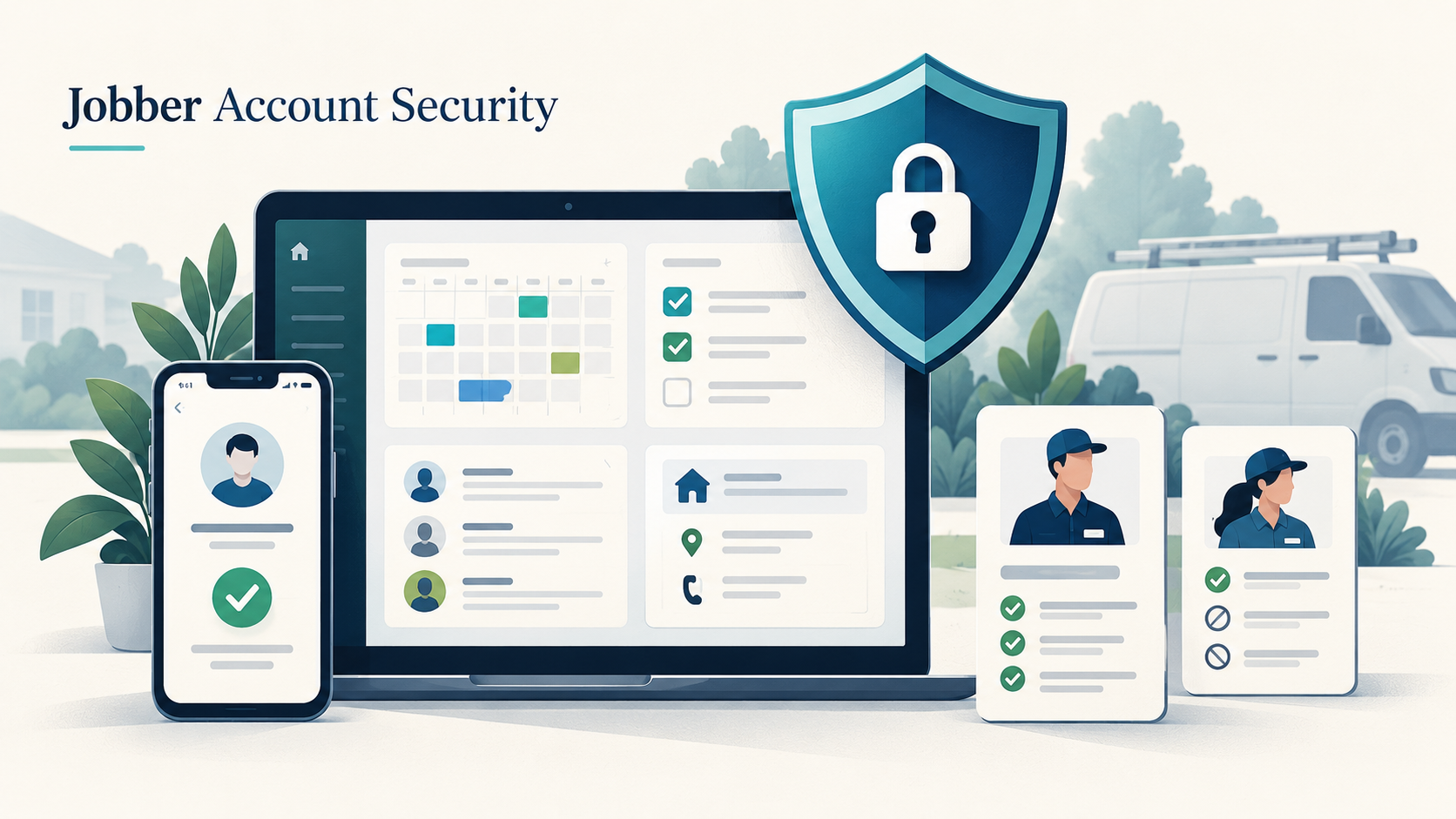 How to Secure Your Jobber Account
