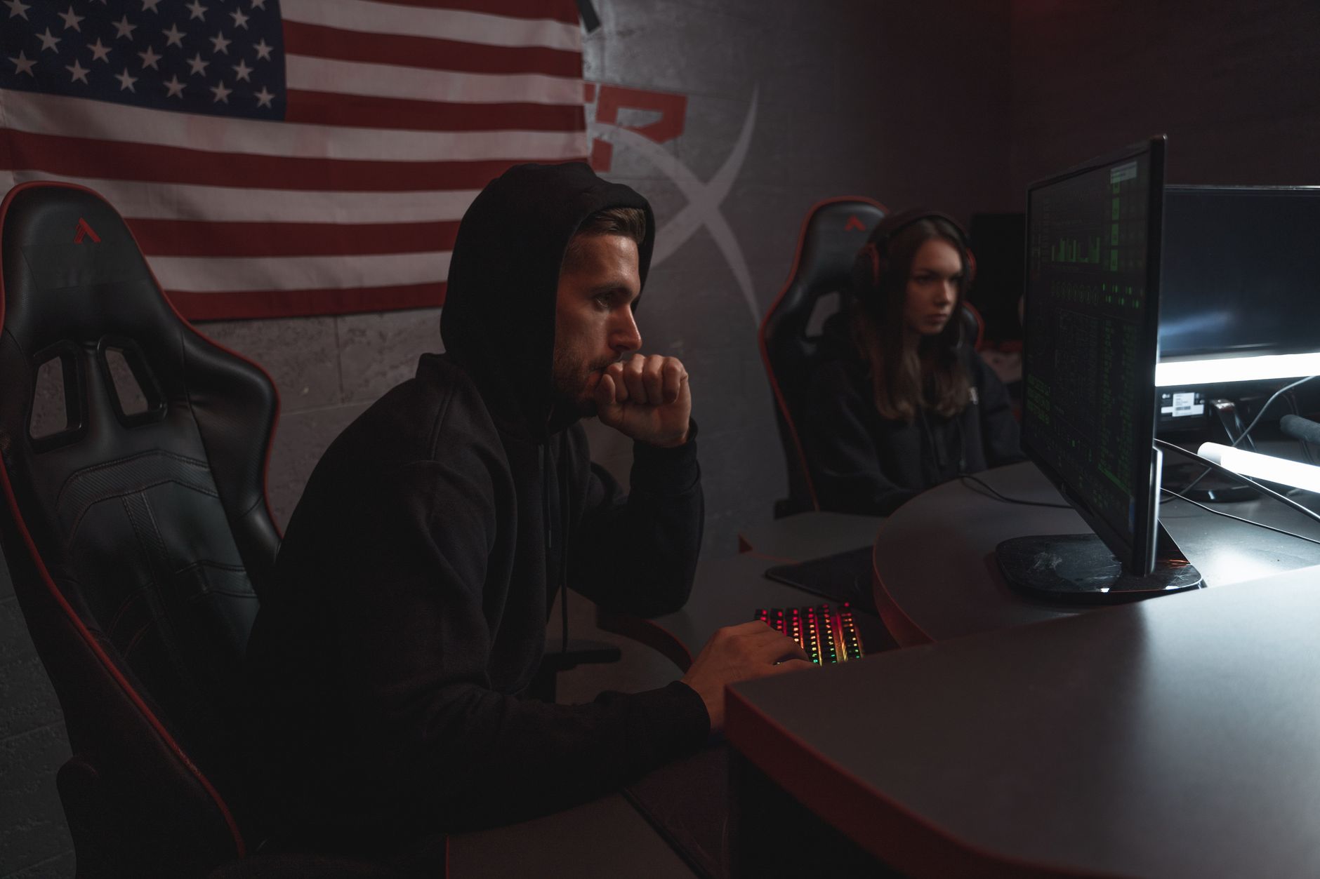 Stock photo by Tima Miroshnichenko via Pexels, illustrating cybersecurity threat analyst monitors screens (temporary placeholder pending custom hero design).