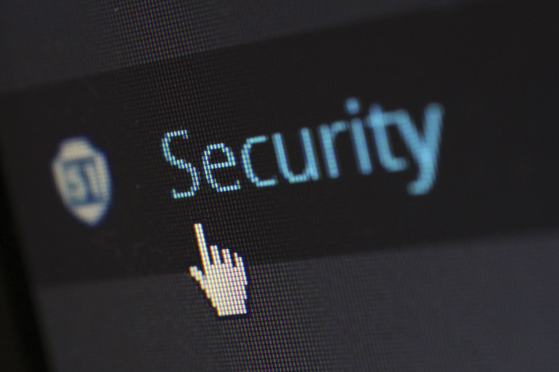 Stock photo by Pixabay via Pexels, illustrating computer virus warning security shield (temporary placeholder pending custom hero design).