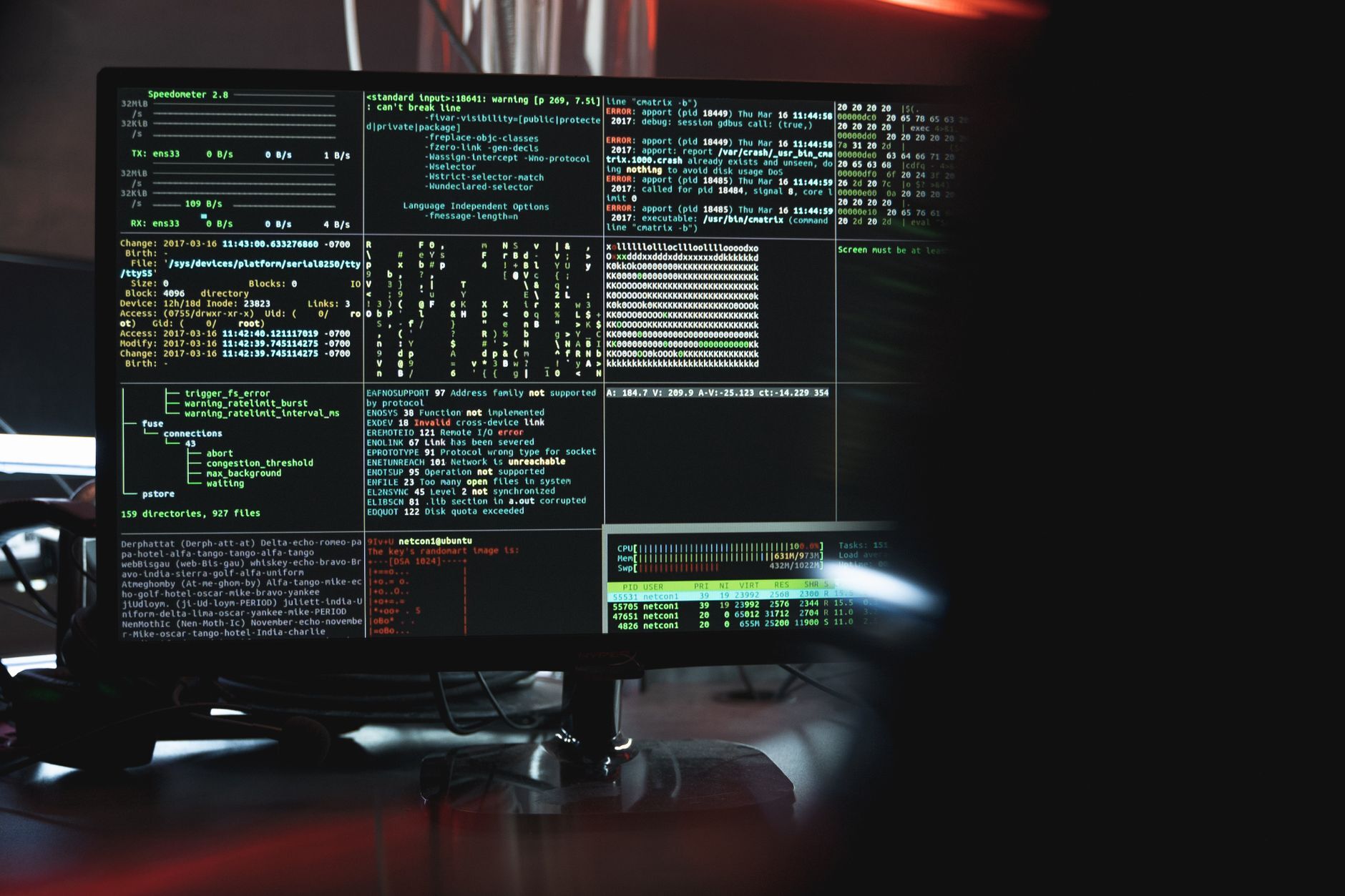 Stock photo by Tima Miroshnichenko via Pexels, illustrating software patching engineer terminal (temporary placeholder pending custom hero design).