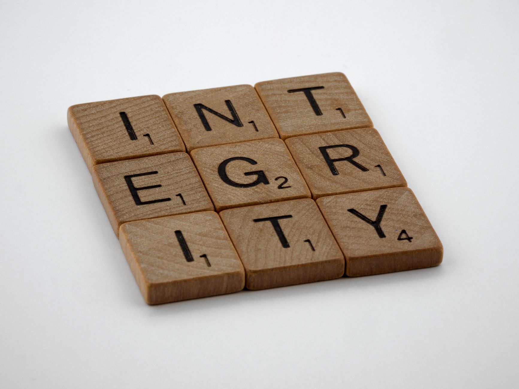 Stock photo by Brett Jordan via Pexels, illustrating business ethics integrity (temporary placeholder pending custom hero design).