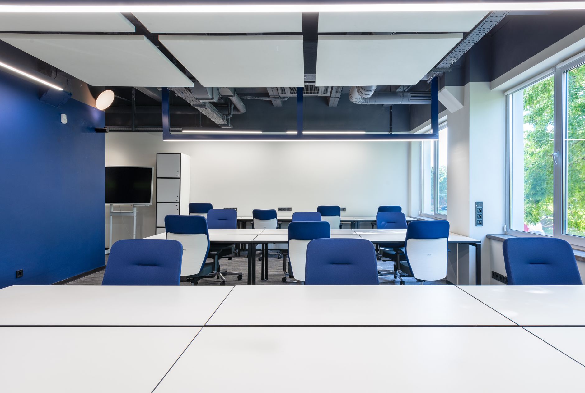 Stock photo by Max Vakhtbovych via Pexels, illustrating corporate organization office (temporary placeholder pending custom hero design).