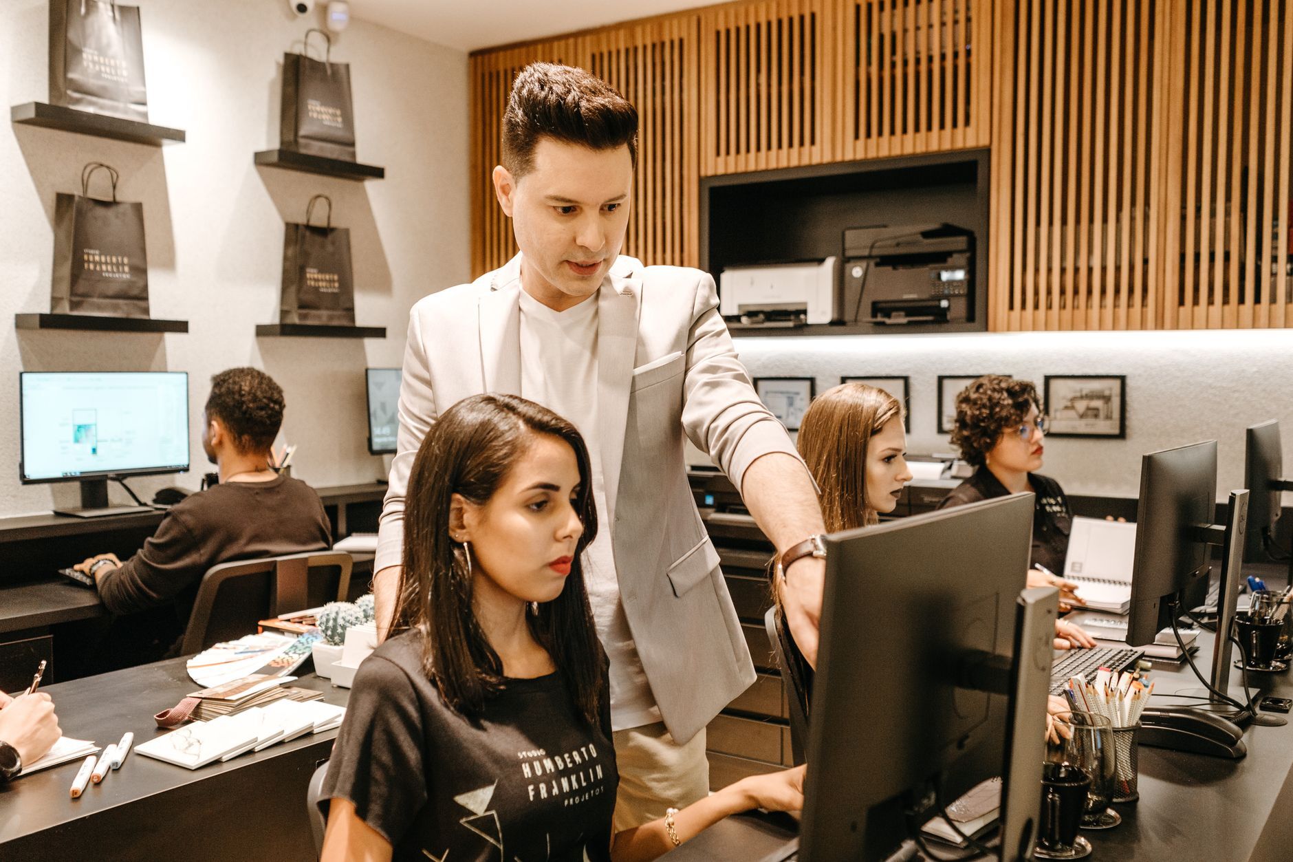 Stock photo by Jonathan Borba via Pexels, illustrating business responsibility office (temporary placeholder pending custom hero design).