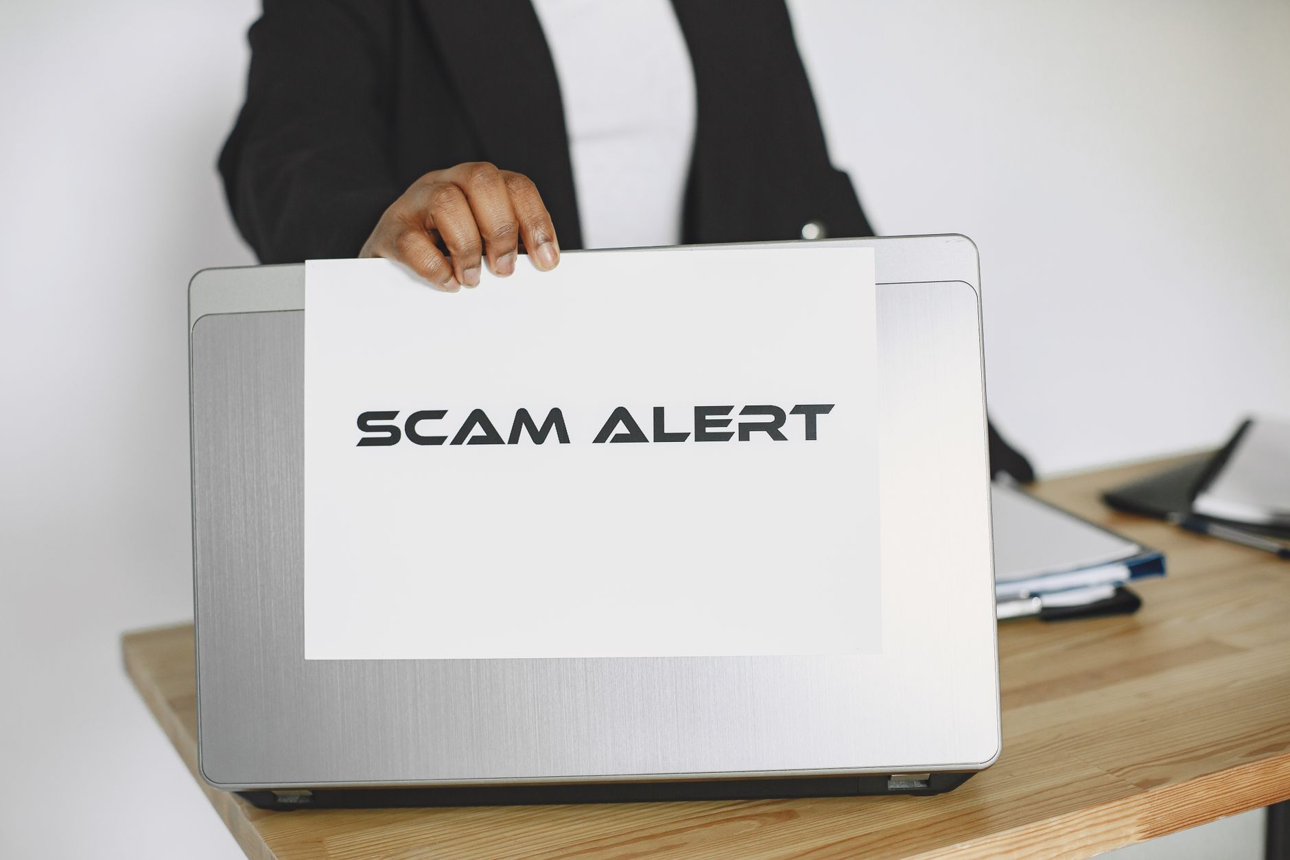 Stock photo by Gustavo Fring via Pexels, illustrating fraud prevention finance (temporary placeholder pending custom hero design).