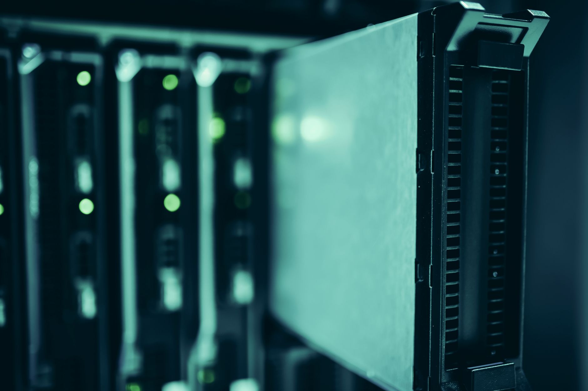Stock photo by panumas nikhomkhai via Pexels, illustrating server room technology (temporary placeholder pending custom hero design).
