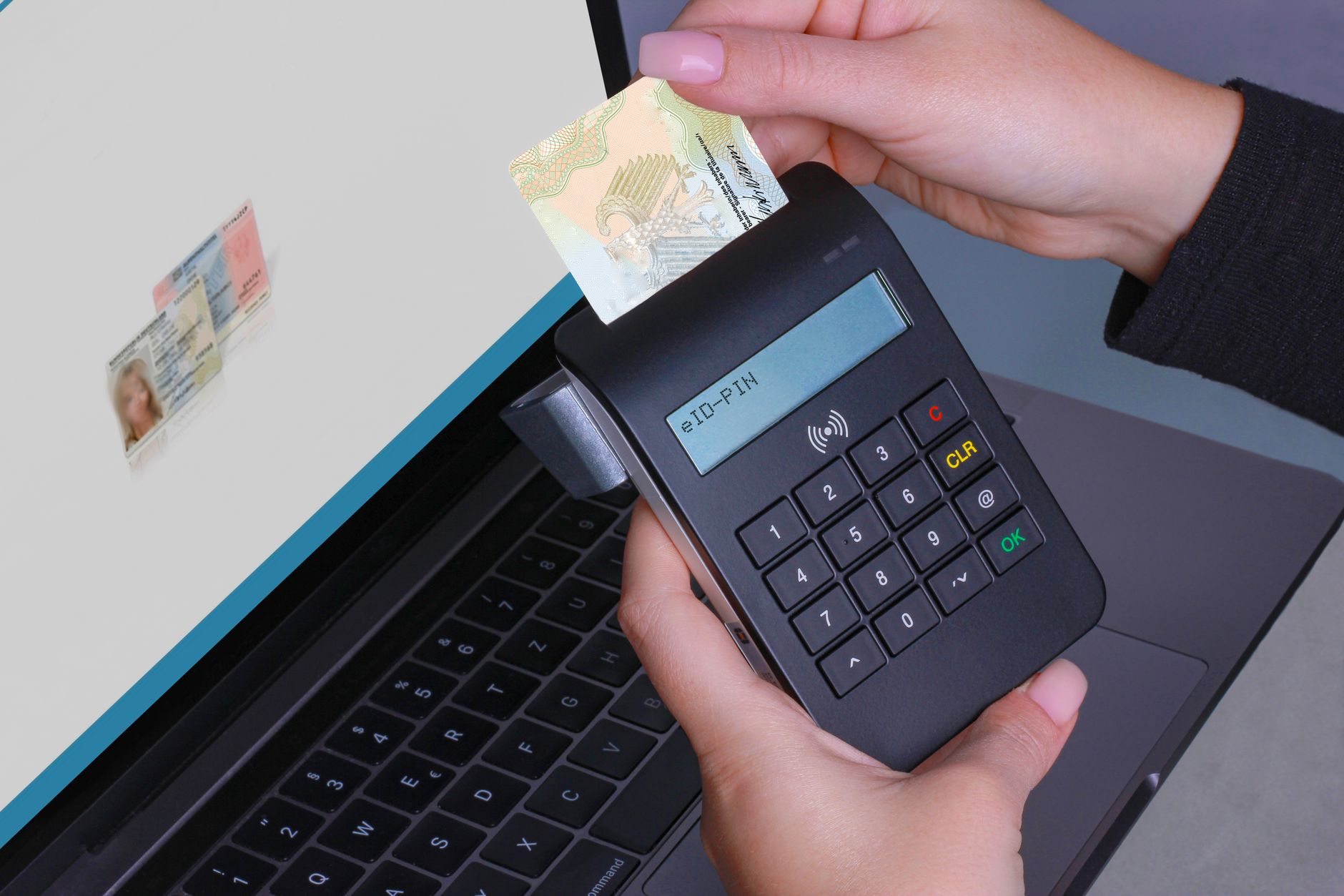 Stock photo by REINER SCT via Pexels, illustrating user access provisioning identity (temporary placeholder pending custom hero design).