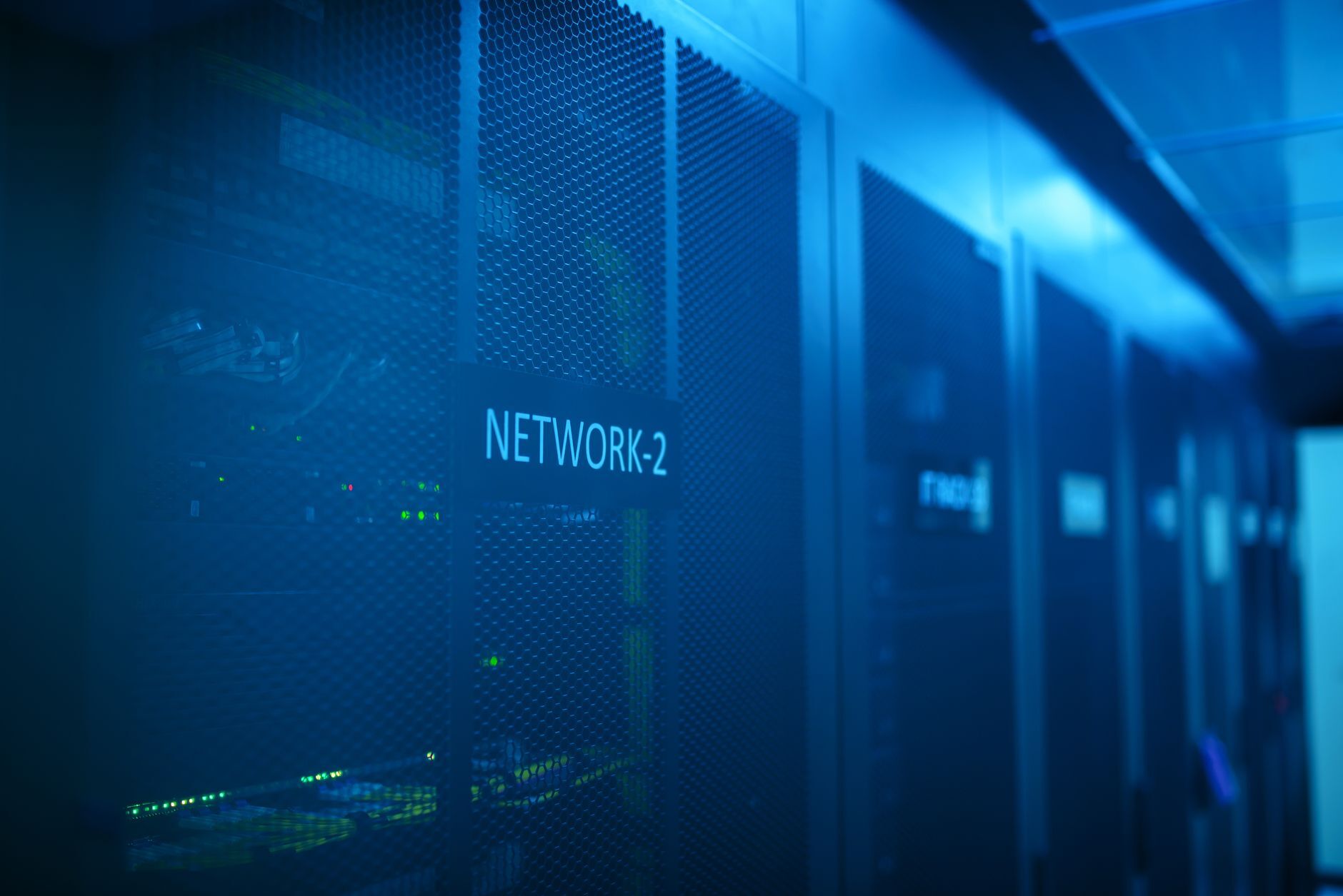 Stock photo by panumas nikhomkhai via Pexels, illustrating network security firewall (temporary placeholder pending custom hero design).