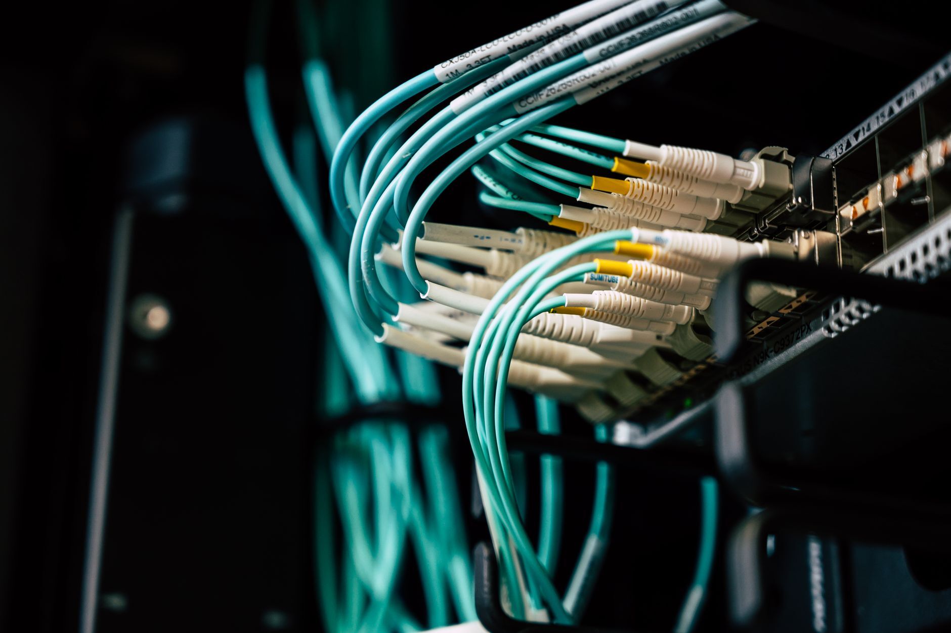 Stock photo by Brett Sayles via Pexels, illustrating network switch firewall cables (temporary placeholder pending custom hero design).