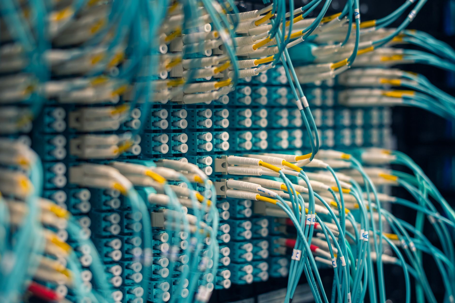 Stock photo by Brett Sayles via Pexels, illustrating server room network cables blue (temporary placeholder pending custom hero design).